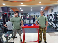 Клуб "Legends Gym Armenia" открыл свои двери! # Aрмспорт # Armsport # Armpower.net