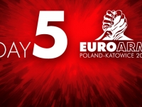 Чемпионат Европы: результаты, день пятый # Aрмспорт # Armsport # Armpower.net