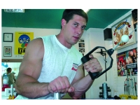 Тарас Ивакин – тренировка чемпиона # Aрмспорт # Armsport # Armpower.net