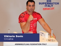 Викторио Сович: «Я готов бороться с каждым!» # Aрмспорт # Armsport # Armpower.net