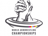 Утвержден официальный логотип Чемпионата Мира по Армрестлингу 2019 # Aрмспорт # Armsport # Armpower.net