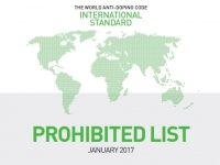Новый список запрещенных препаратов WADA # Aрмспорт # Armsport # Armpower.net