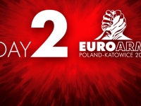 Чемпионат Европы: результаты, день второй # Aрмспорт # Armsport # Armpower.net