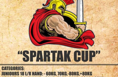 SPARTAK CUP 2014 # Aрмспорт # Armsport # Armpower.net