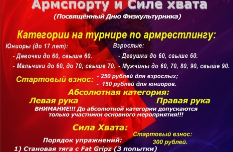 Открытый Чемпионат по армспорту и силе тяги Челябинской обл # Aрмспорт # Armsport # Armpower.net
