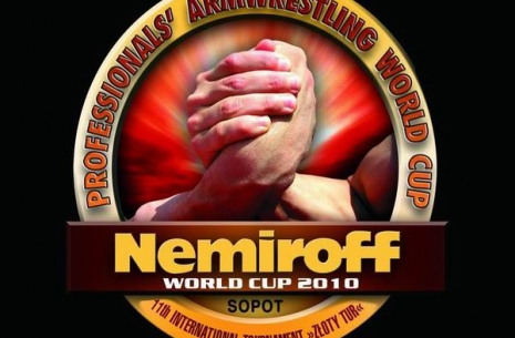 Приглашения и билеты на  Nemiroff World Cup 2010 # Aрмспорт # Armsport # Armpower.net