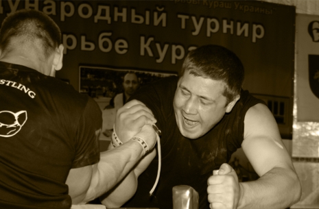 Поединки с чемпионата Украины 2008. # Aрмспорт # Armsport # Armpower.net