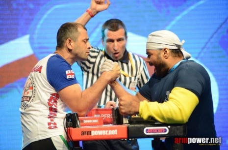 I World Armwrestling Championship for Deaf - fights video # Armwrestling # Armpower.net
