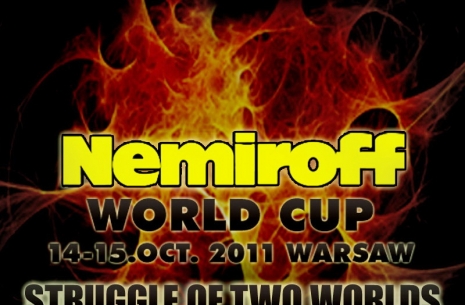 Nemiroff 2011 - БОРЬБА ДВУХ МИРОВ # Aрмспорт # Armsport # Armpower.net