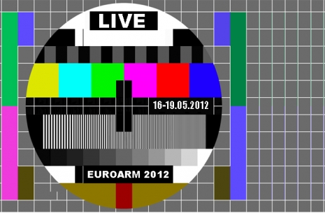 Euro Arm 2012 на ТВ! Эмоции в прямом эфире! # Aрмспорт # Armsport # Armpower.net