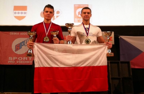 GOLEM HAND - четыре золотых медали для поляков # Aрмспорт # Armsport # Armpower.net