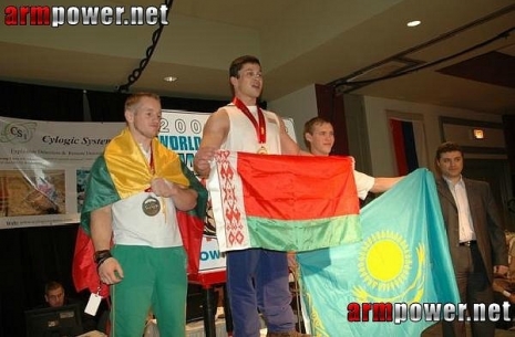 Белорусы на Nemiroff World Cup 2013 # Aрмспорт # Armsport # Armpower.net