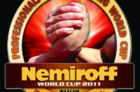 Nemiroff 2011 - Результаты на левую и правую руки.  # Aрмспорт # Armsport # Armpower.net