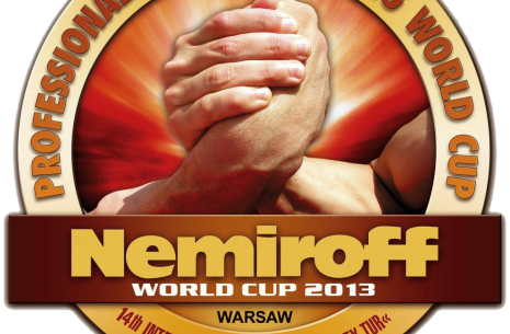 Nemiroff World Cup 2013 # Aрмспорт # Armsport # Armpower.net