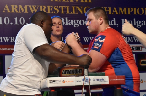 Dmitry Silaev would miss Zloty Tur # Armwrestling # Armpower.net