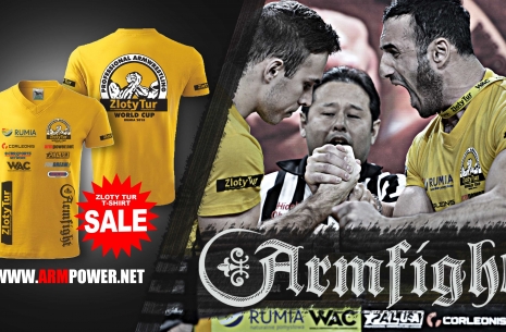 Купите футболки с Золотого тура! # Aрмспорт # Armsport # Armpower.net