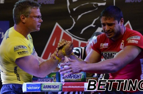 Bids in armwrestling: To Bet or Not to Bet # Armwrestling # Armpower.net