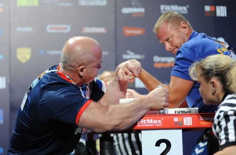 Championship in Gdynia day first eliminations part two # Aрмспорт # Armsport # Armpower.net