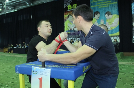 Results of the championship of Kazakhstan-2017 # Armwrestling # Armpower.net