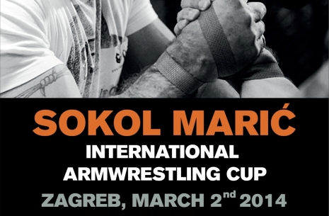 SOKOL MARIC INTERNATIONAL ARMWRESTLING CUP # Aрмспорт # Armsport # Armpower.net