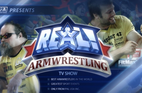 Real Armwrestling on American TV # Armwrestling # Armpower.net