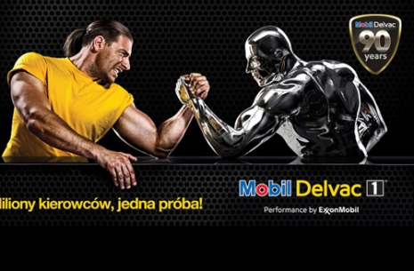 Mobil Delvac Strong Traker - Poznań Motor Show Truck # Aрмспорт # Armsport # Armpower.net