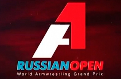 Николай Мишта: А1 Russian Open 2015 ждет Вас! # Aрмспорт # Armsport # Armpower.net