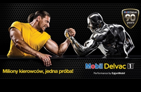 Mobil Delvac Strong Traker - Bydgoszcz 2016 # Aрмспорт # Armsport # Armpower.net