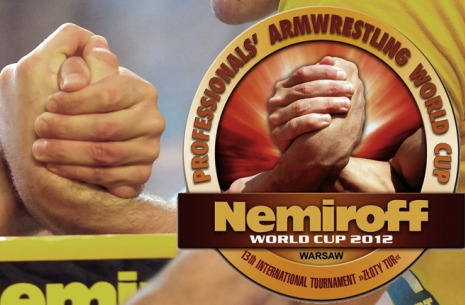 Утверждена дата проведения Nemiroff World Cup! # Aрмспорт # Armsport # Armpower.net
