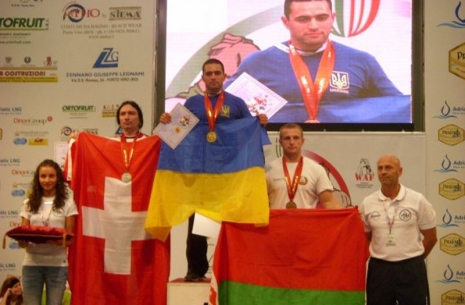 Денис Савеня – белорусский чемпион. Но где же он? # Aрмспорт # Armsport # Armpower.net