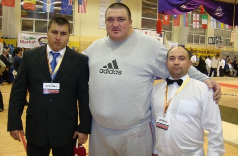Алан Караев примет участие в турнире по армрестлингу А1 # Aрмспорт # Armsport # Armpower.net