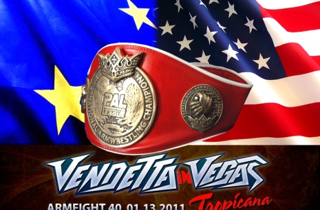 ARMFIGHT #40 "Vendetta in Vegas" Рулетка в Лас-Вегасе 2012 # Aрмспорт # Armsport # Armpower.net