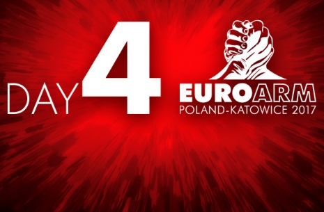 Чемпионат Европы: результаты, день четвертый # Aрмспорт # Armsport # Armpower.net