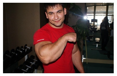 Арсен Лилиев не будет бортся с Джоном # Aрмспорт # Armsport # Armpower.net