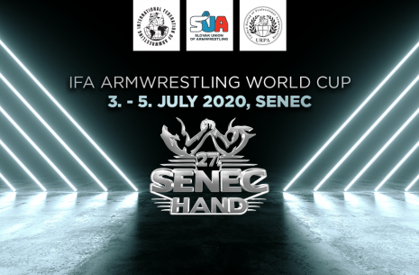 27.  Senec Hand, IFA Armwrestling World Cup  # Aрмспорт # Armsport # Armpower.net
