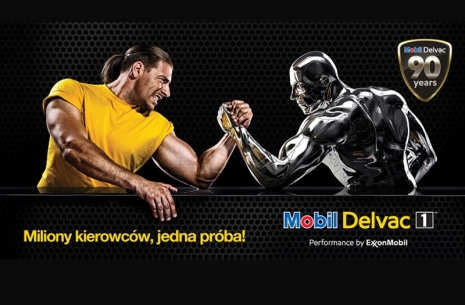 Mobil Delvac™ Strong Traker - Poznań Motor Show 2018 # Aрмспорт # Armsport # Armpower.net