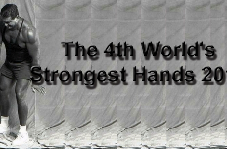 The 4th World's Strongest Hands 2013 # Aрмспорт # Armsport # Armpower.net