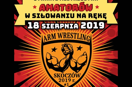 Armwrestling Skoczów 2019 - mistrzostwa amatorów # Aрмспорт # Armsport # Armpower.net
