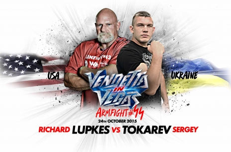 АРМФАЙТ №44: Сергей Токарев vs Ричард Лупкес # Aрмспорт # Armsport # Armpower.net