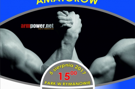 III Puchar Burmistrza Gminy Rymanów w Siłowaniu na Ręce Amatorów # Aрмспорт # Armsport # Armpower.net