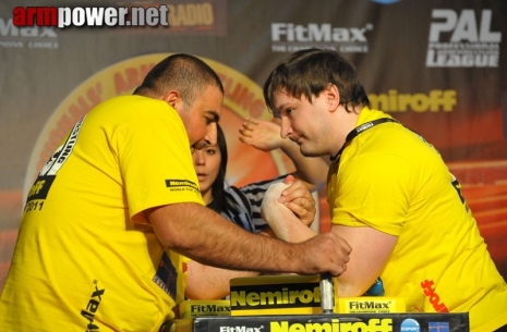 The medical profession is an advantage for an athlete # Armwrestling # Armpower.net