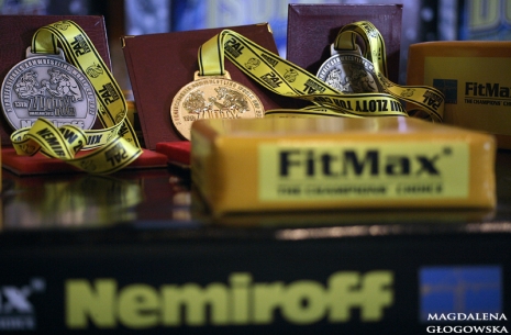 Nemiroff 2012 Результаты отборочных поединков на левую руку # Aрмспорт # Armsport # Armpower.net