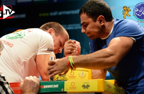 Watch the World Championship on armbets.tv! # Armwrestling # Armpower.net