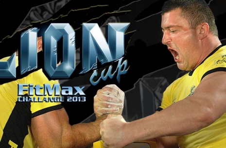 "Lion Cup – Fitmax Challenge 2013" # Aрмспорт # Armsport # Armpower.net