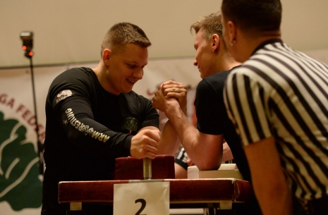 Riga Open 2019 - results # Aрмспорт # Armsport # Armpower.net