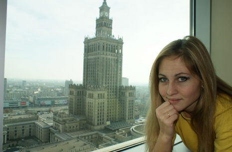 NEMIROFF 2012 Отзывы и мнения: Анастасия Гончаренко (Украина) # Aрмспорт # Armsport # Armpower.net
