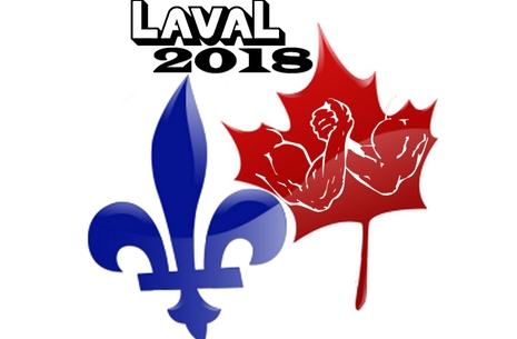 Laval 2018 # Aрмспорт # Armsport # Armpower.net