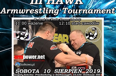 III HAWK Armwrestling Tournament # Aрмспорт # Armsport # Armpower.net