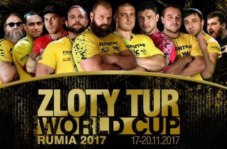 Zloty Tur World Cup-2017! # Aрмспорт # Armsport # Armpower.net