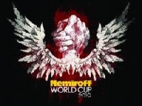 Новые футболки на Nemiroff World Cup 2010 # Aрмспорт # Armsport # Armpower.net